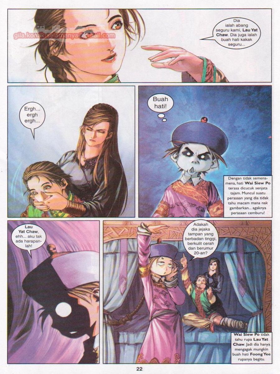 Duke Jenaka: Chapter 025 - Page 22