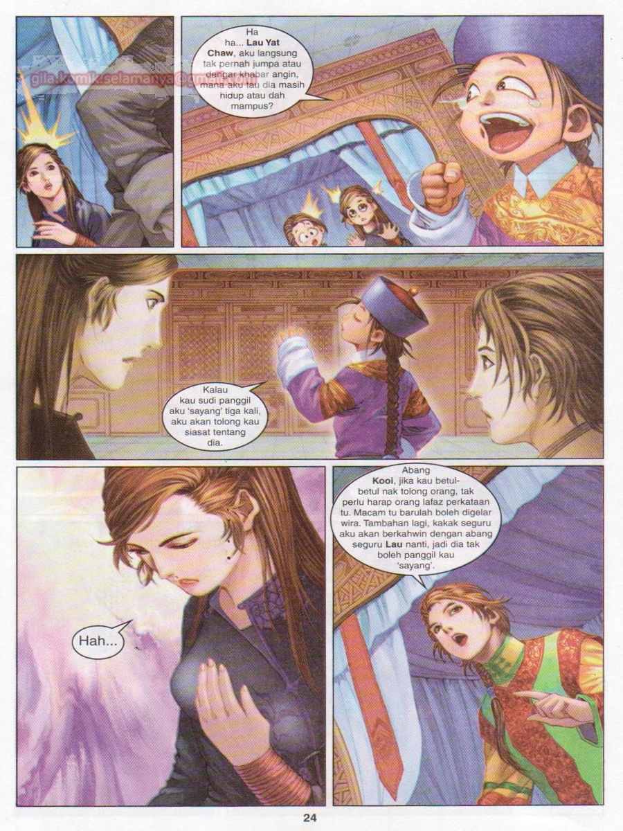 Duke Jenaka: Chapter 025 - Page 24