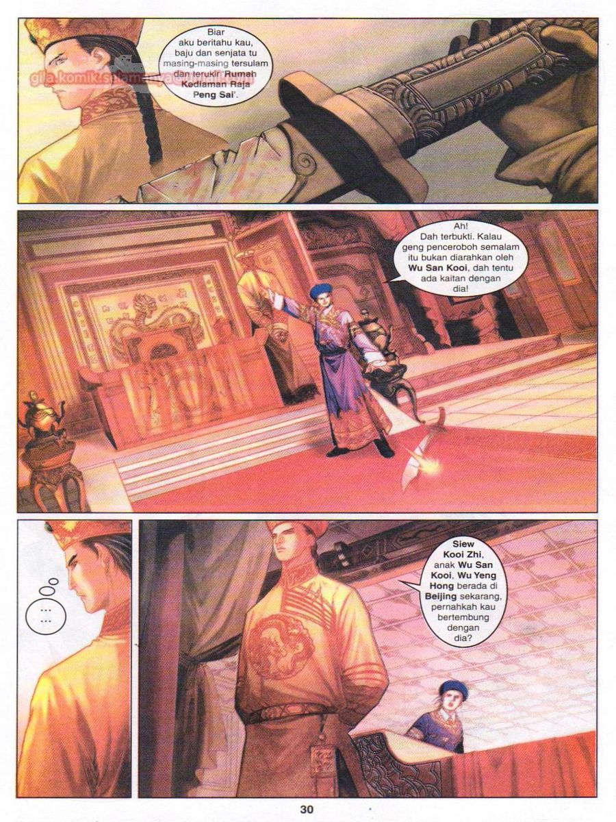 Duke Jenaka: Chapter 025 - Page 30