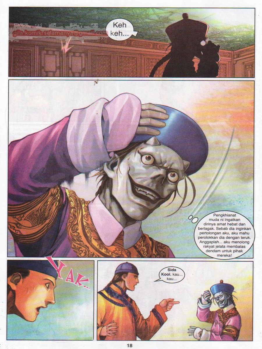 Duke Jenaka: Chapter 026 - Page 18