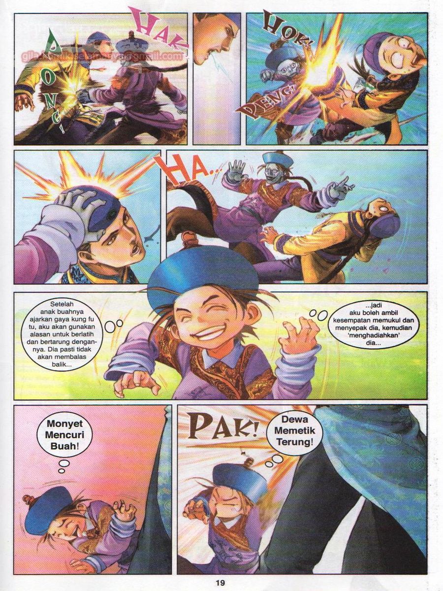 Duke Jenaka: Chapter 026 - Page 19