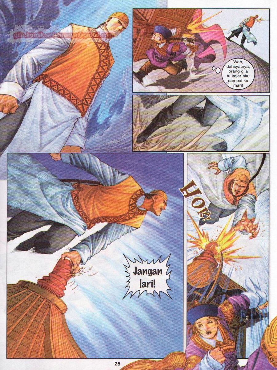 Duke Jenaka: Chapter 026 - Page 25