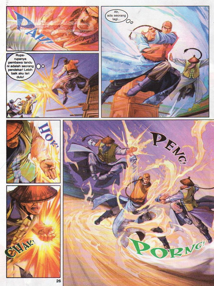 Duke Jenaka: Chapter 026 - Page 26