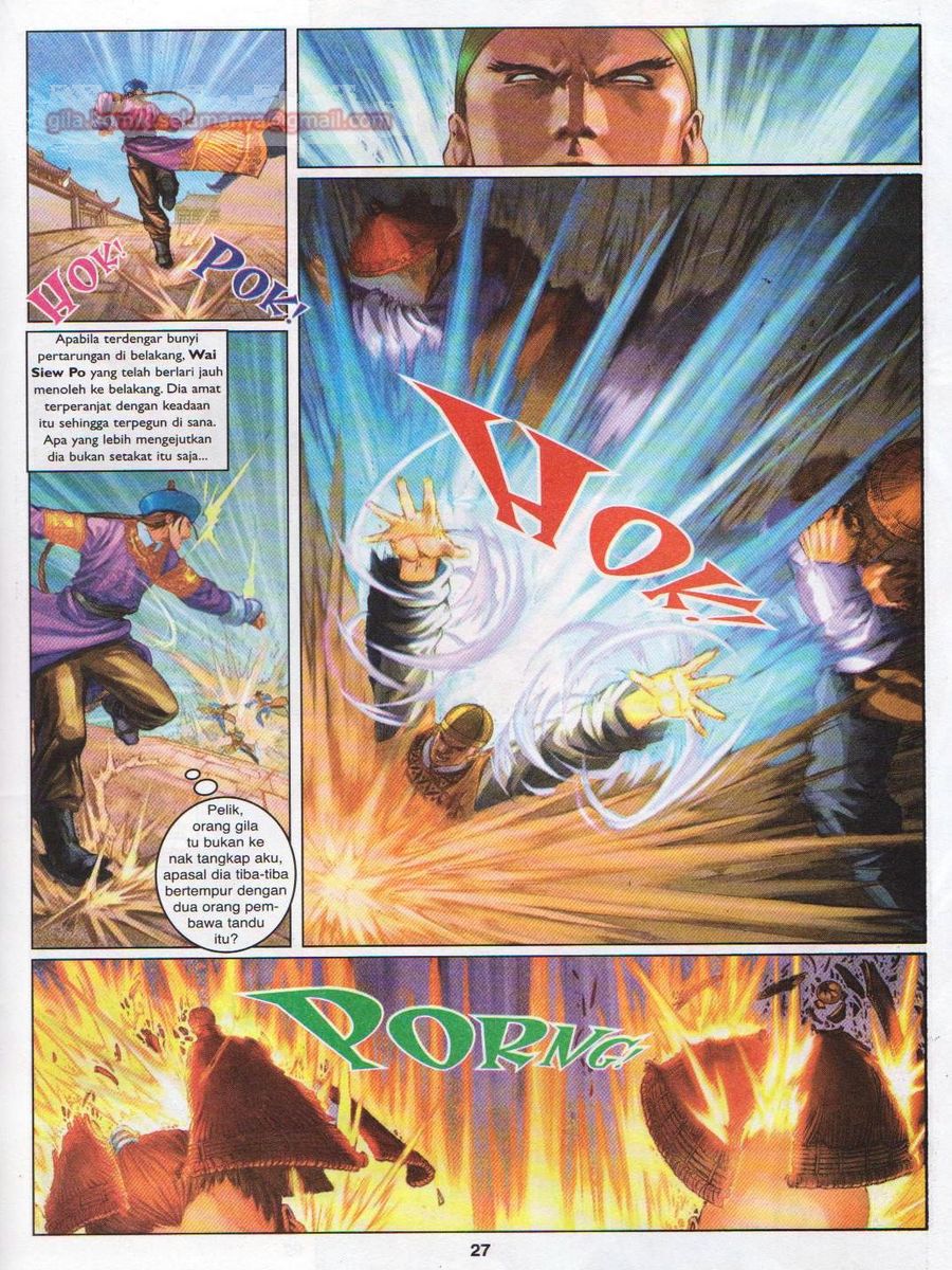 Duke Jenaka: Chapter 026 - Page 27