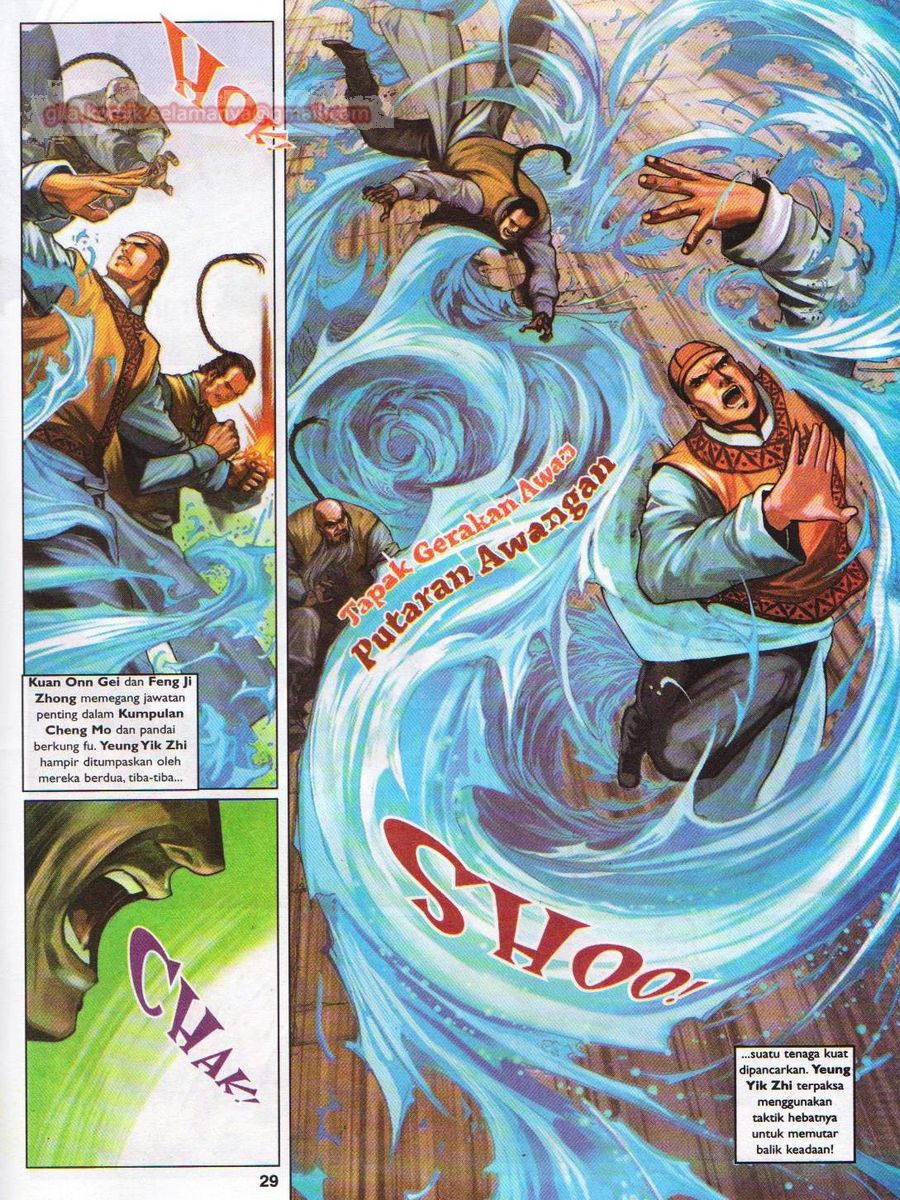 Duke Jenaka: Chapter 026 - Page 29