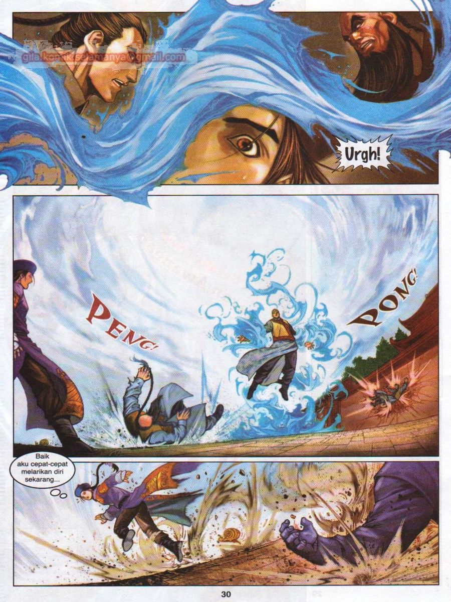 Duke Jenaka: Chapter 026 - Page 30