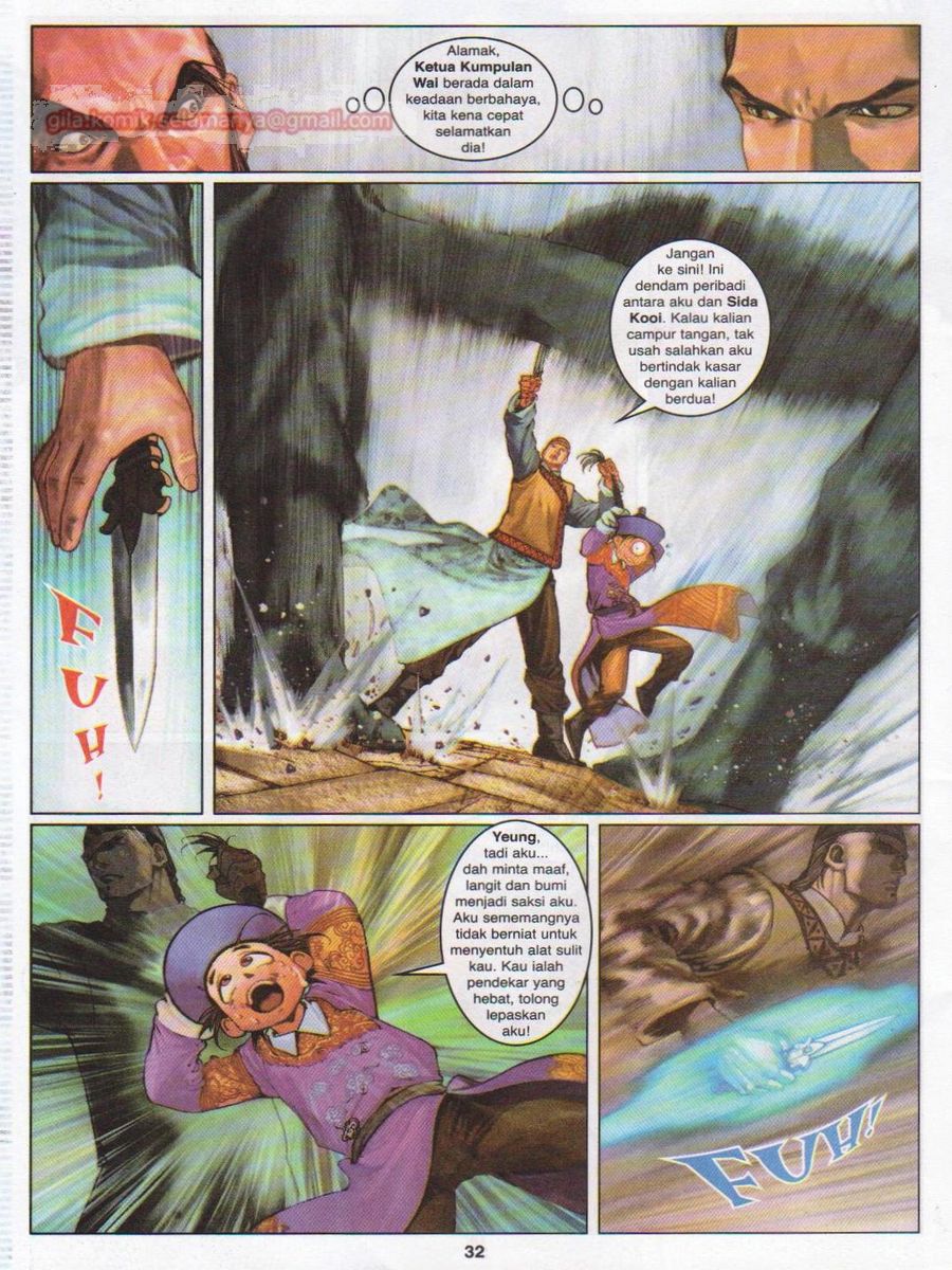 Duke Jenaka: Chapter 026 - Page 32