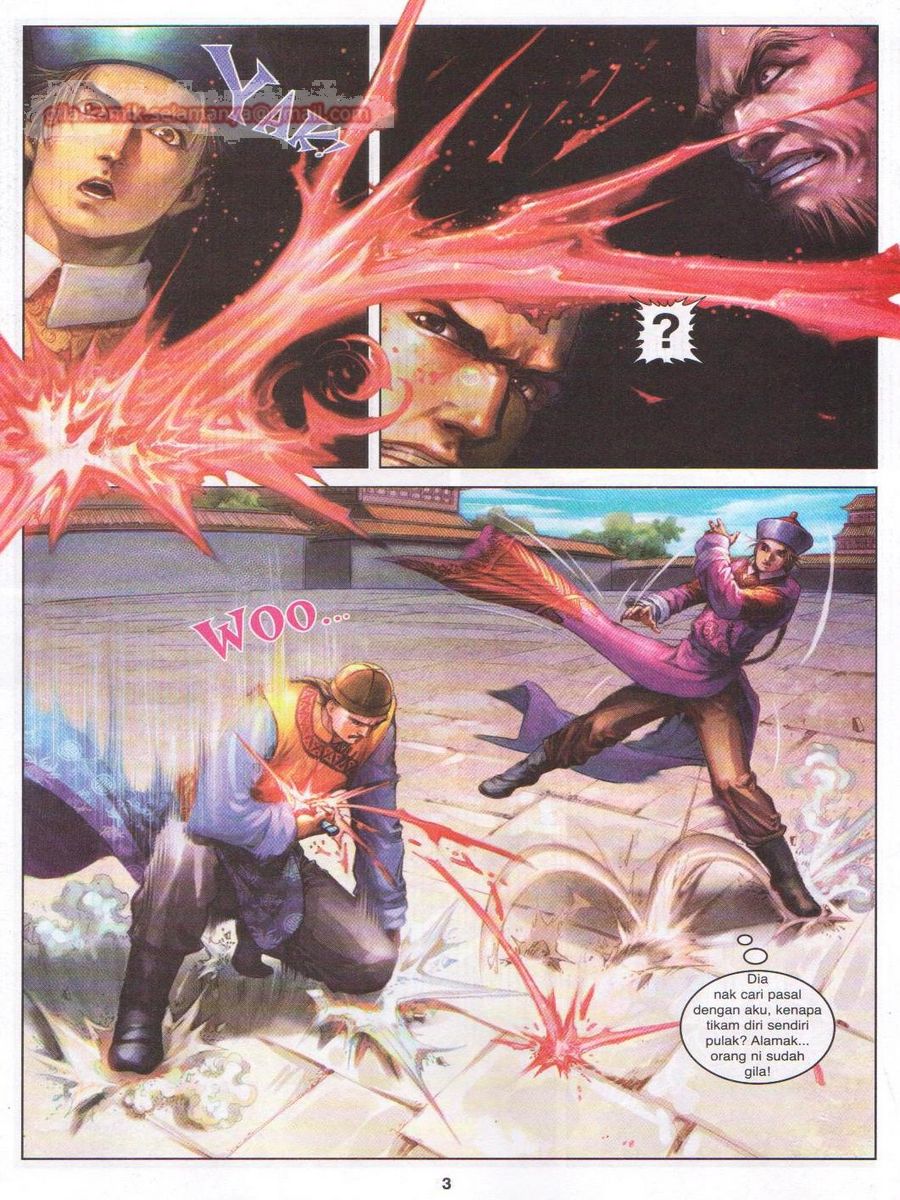 Duke Jenaka: Chapter 027 - Page 3