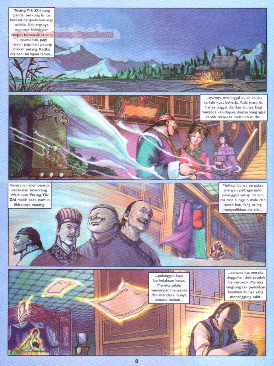 Duke Jenaka: Chapter 027 - Page 8