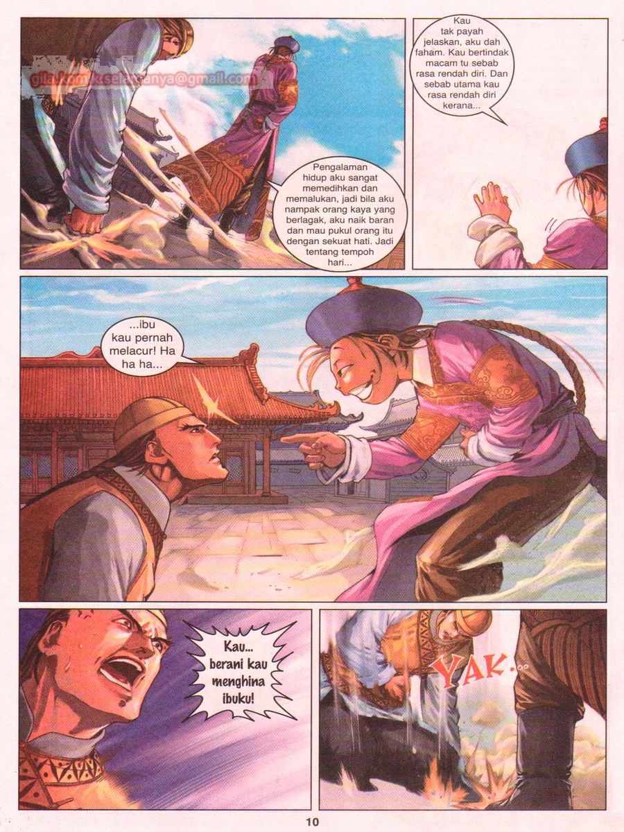 Duke Jenaka: Chapter 027 - Page 10