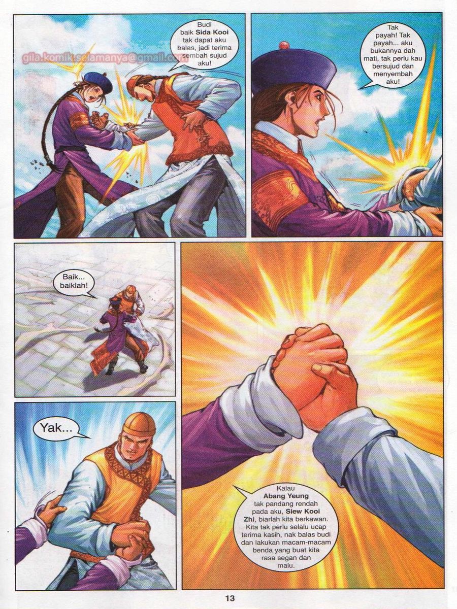 Duke Jenaka: Chapter 027 - Page 13