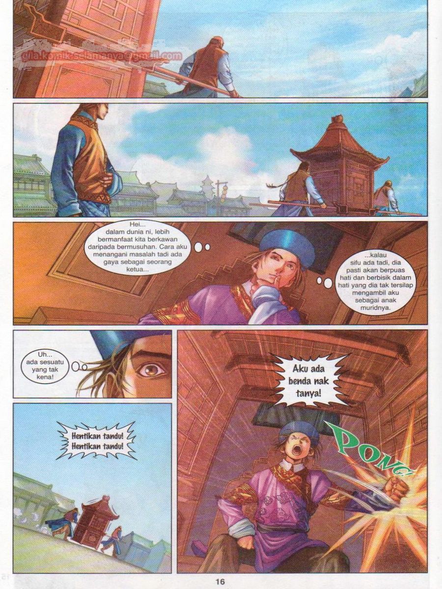 Duke Jenaka: Chapter 027 - Page 16