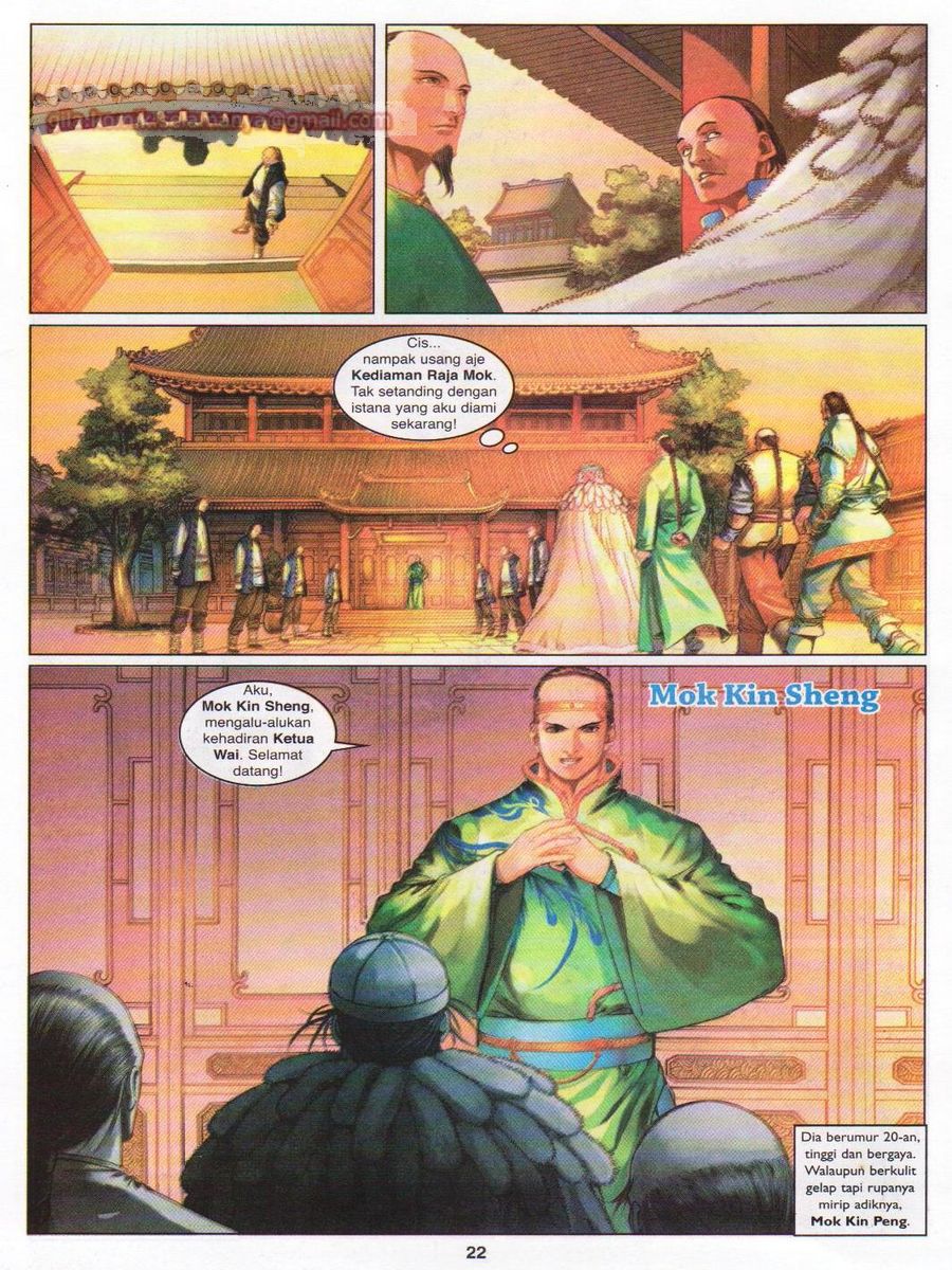 Duke Jenaka: Chapter 027 - Page 22