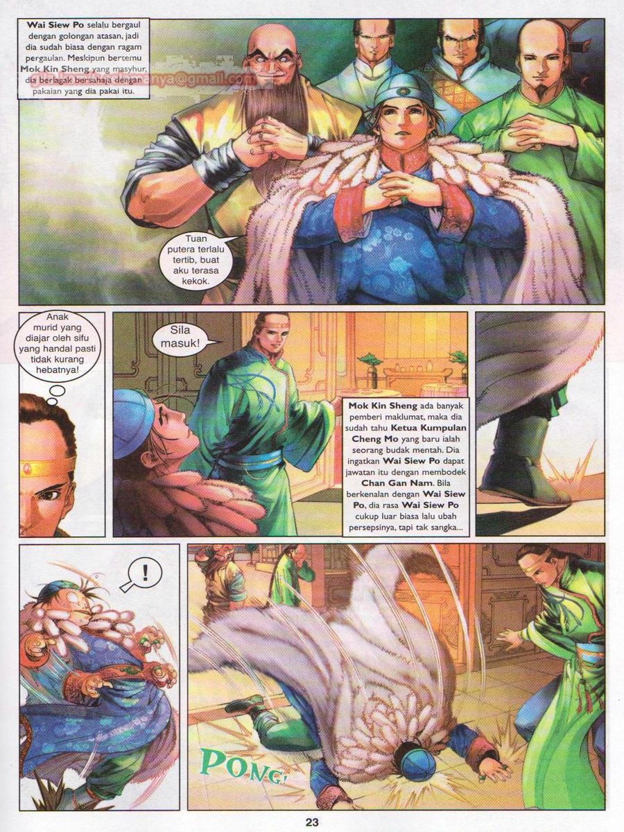 Duke Jenaka: Chapter 027 - Page 23