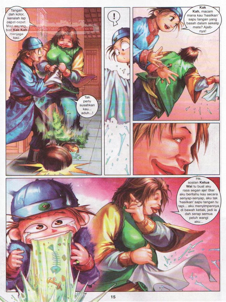 Duke Jenaka: Chapter 028 - Page 15