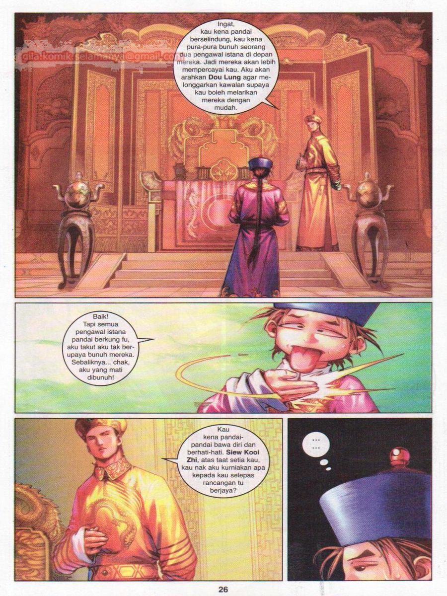 Duke Jenaka: Chapter 028 - Page 26