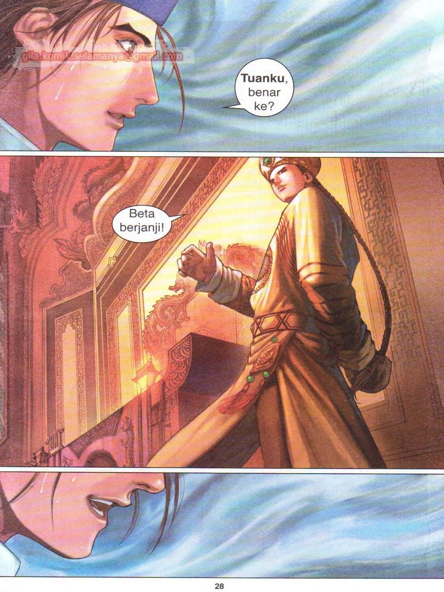 Duke Jenaka: Chapter 028 - Page 28