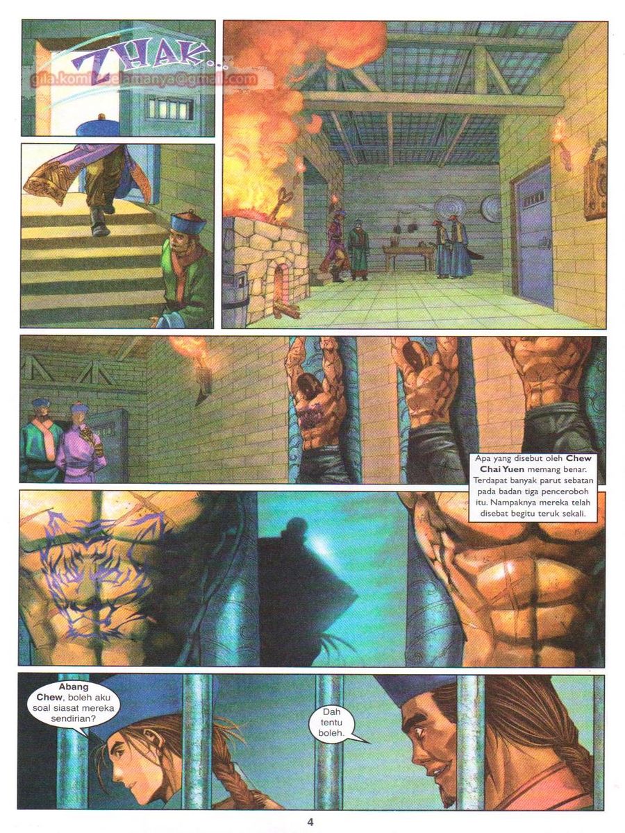 Duke Jenaka: Chapter 029 - Page 4