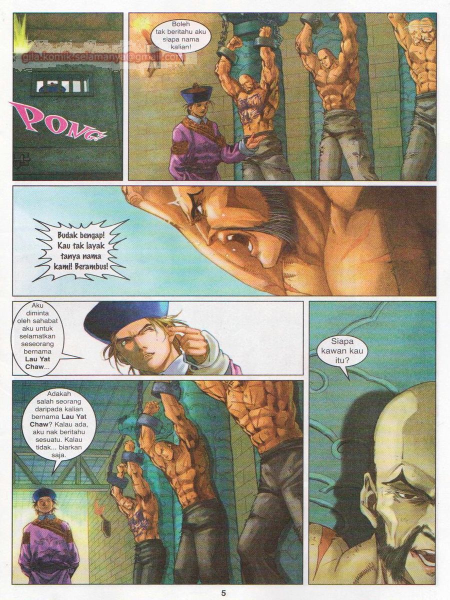 Duke Jenaka: Chapter 029 - Page 5