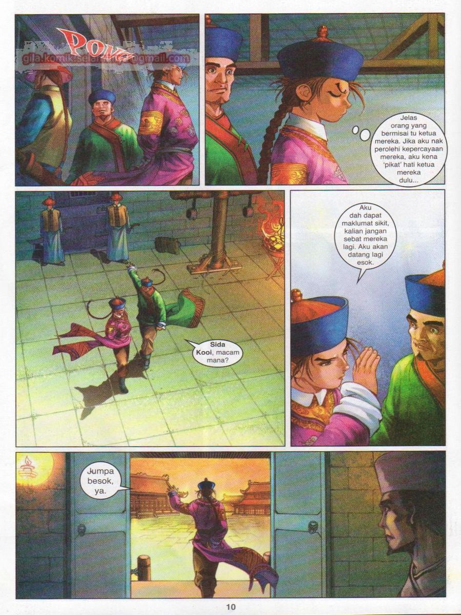 Duke Jenaka: Chapter 029 - Page 10