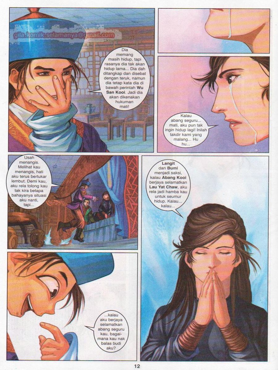 Duke Jenaka: Chapter 029 - Page 12