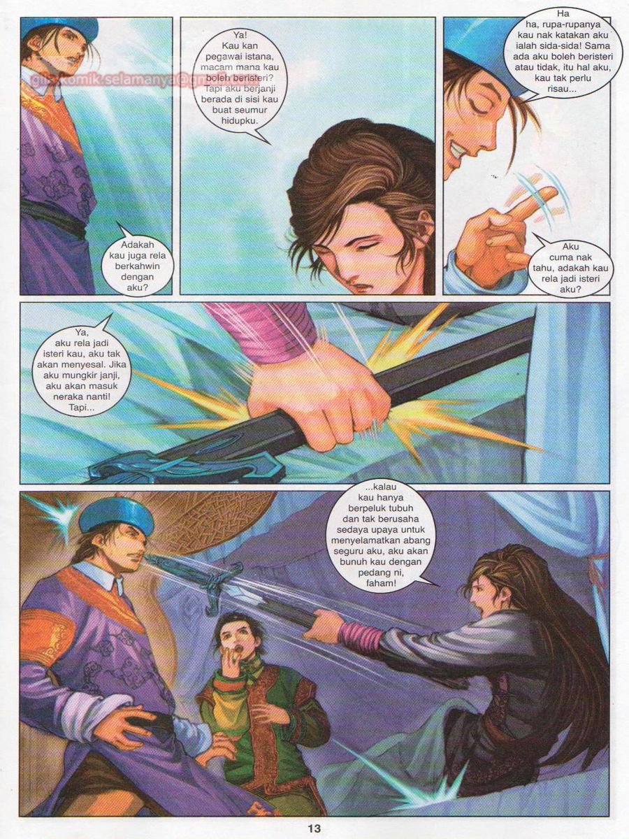 Duke Jenaka: Chapter 029 - Page 13