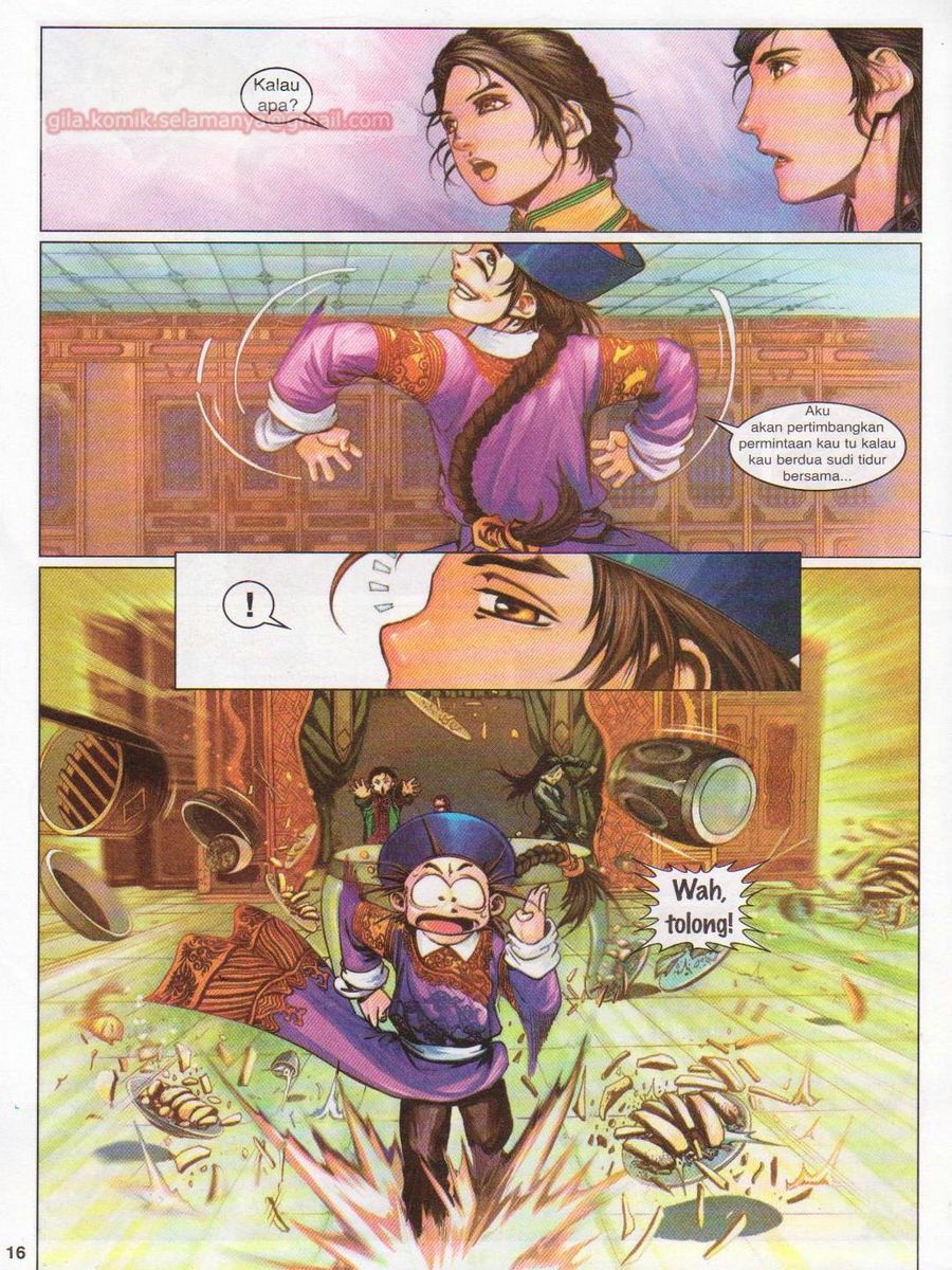 Duke Jenaka: Chapter 029 - Page 16