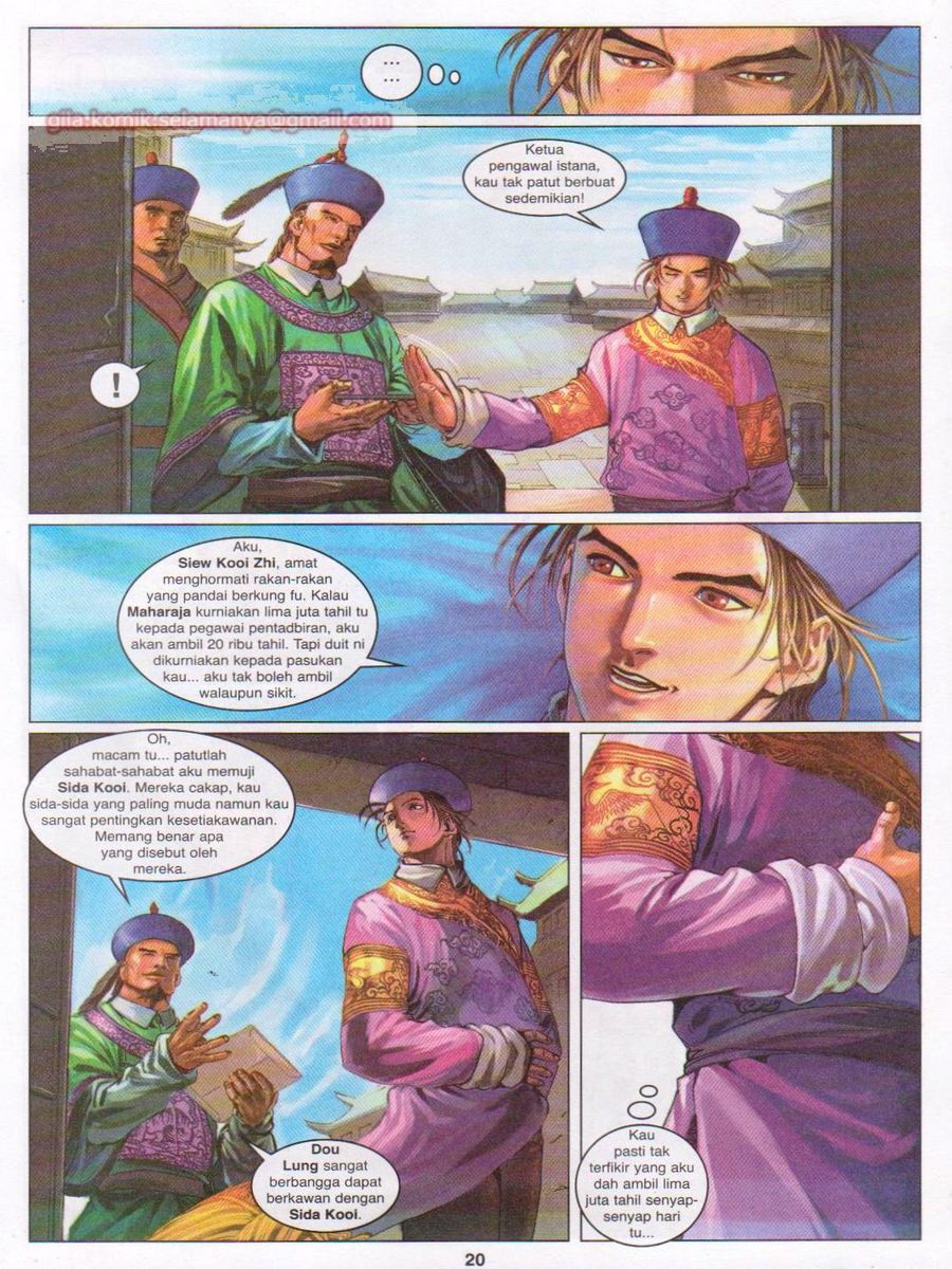 Duke Jenaka: Chapter 029 - Page 20