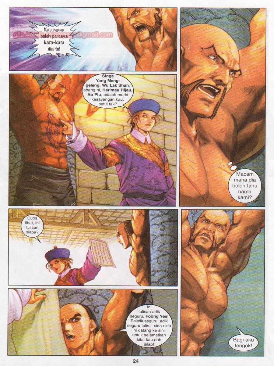 Duke Jenaka: Chapter 029 - Page 24