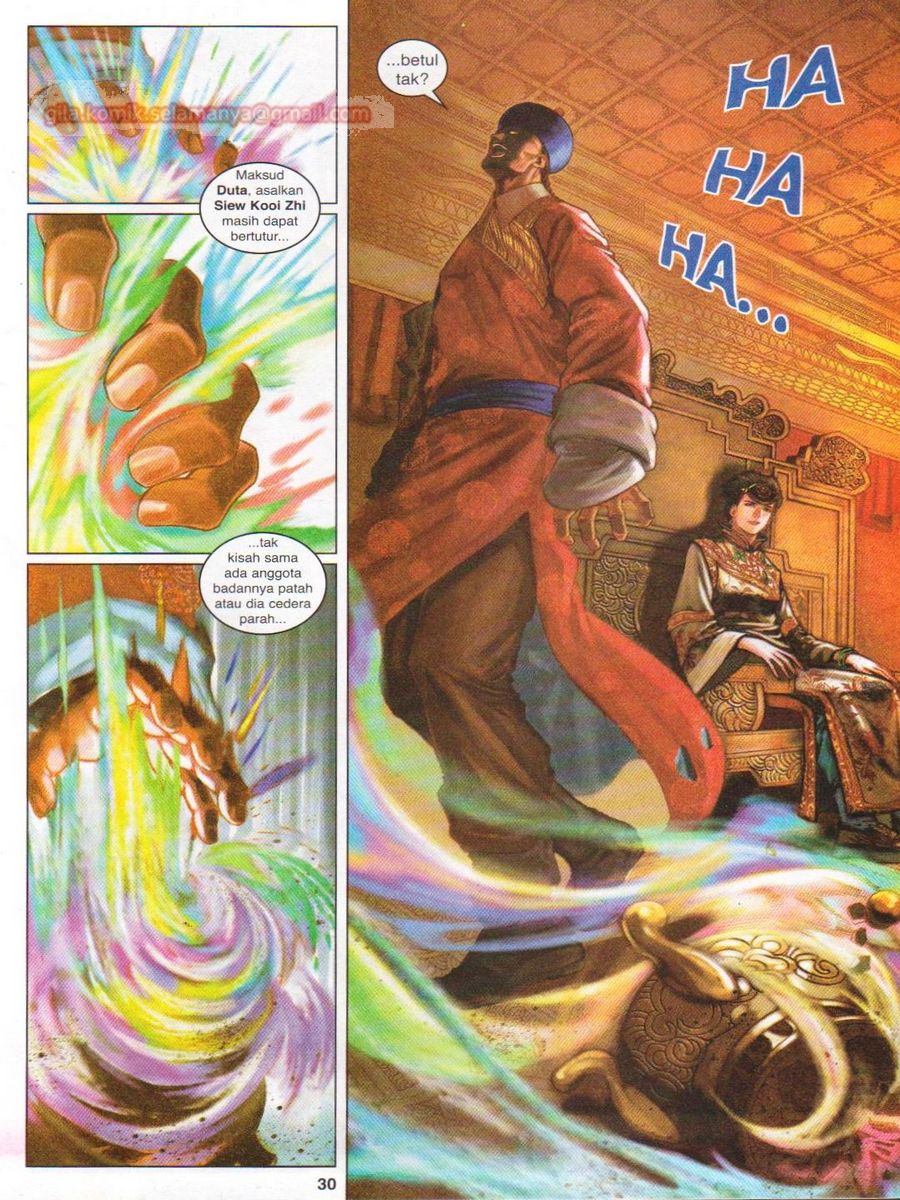 Duke Jenaka: Chapter 029 - Page 30