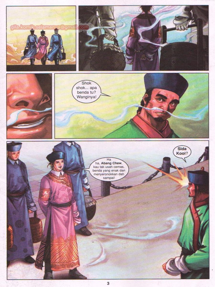 Duke Jenaka: Chapter 030 - Page 3