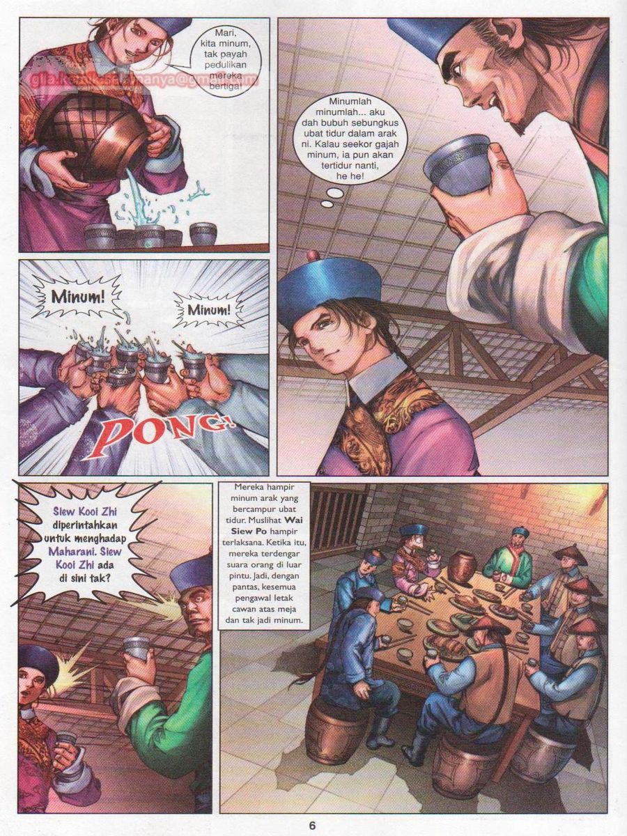 Duke Jenaka: Chapter 030 - Page 6