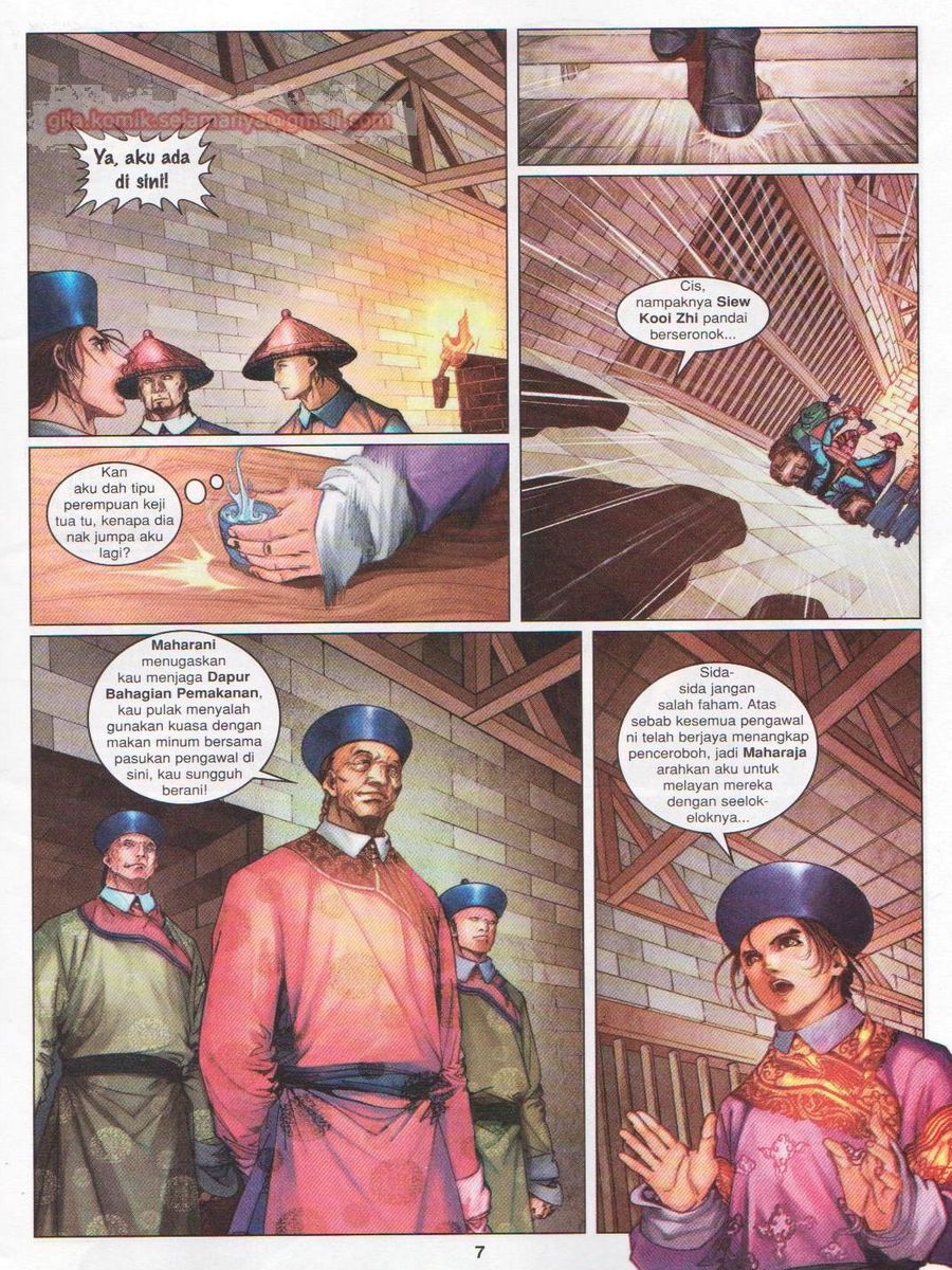 Duke Jenaka: Chapter 030 - Page 7