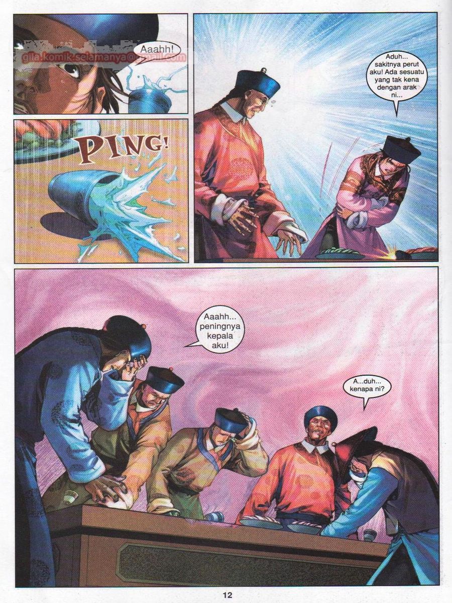 Duke Jenaka: Chapter 030 - Page 12