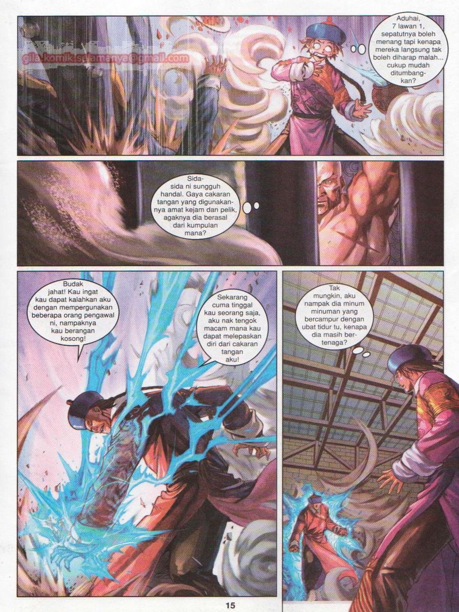 Duke Jenaka: Chapter 030 - Page 15