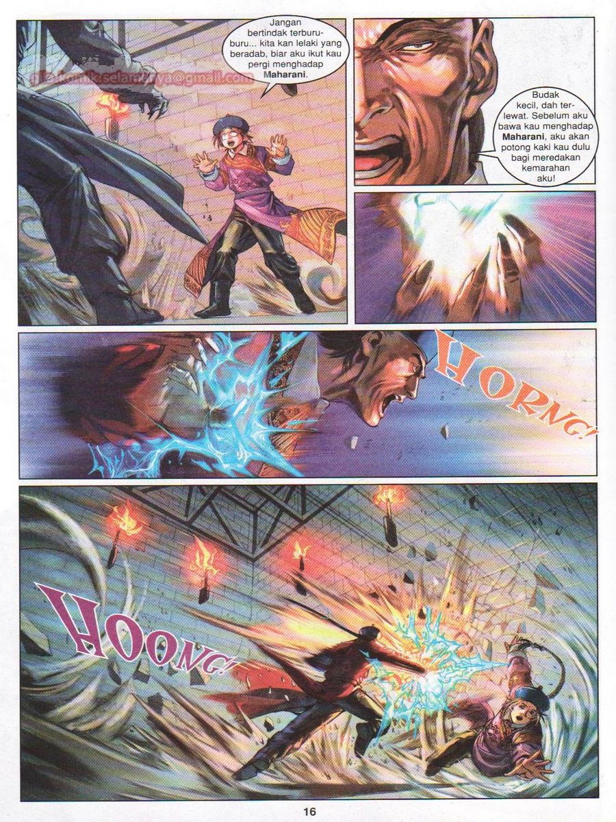 Duke Jenaka: Chapter 030 - Page 16