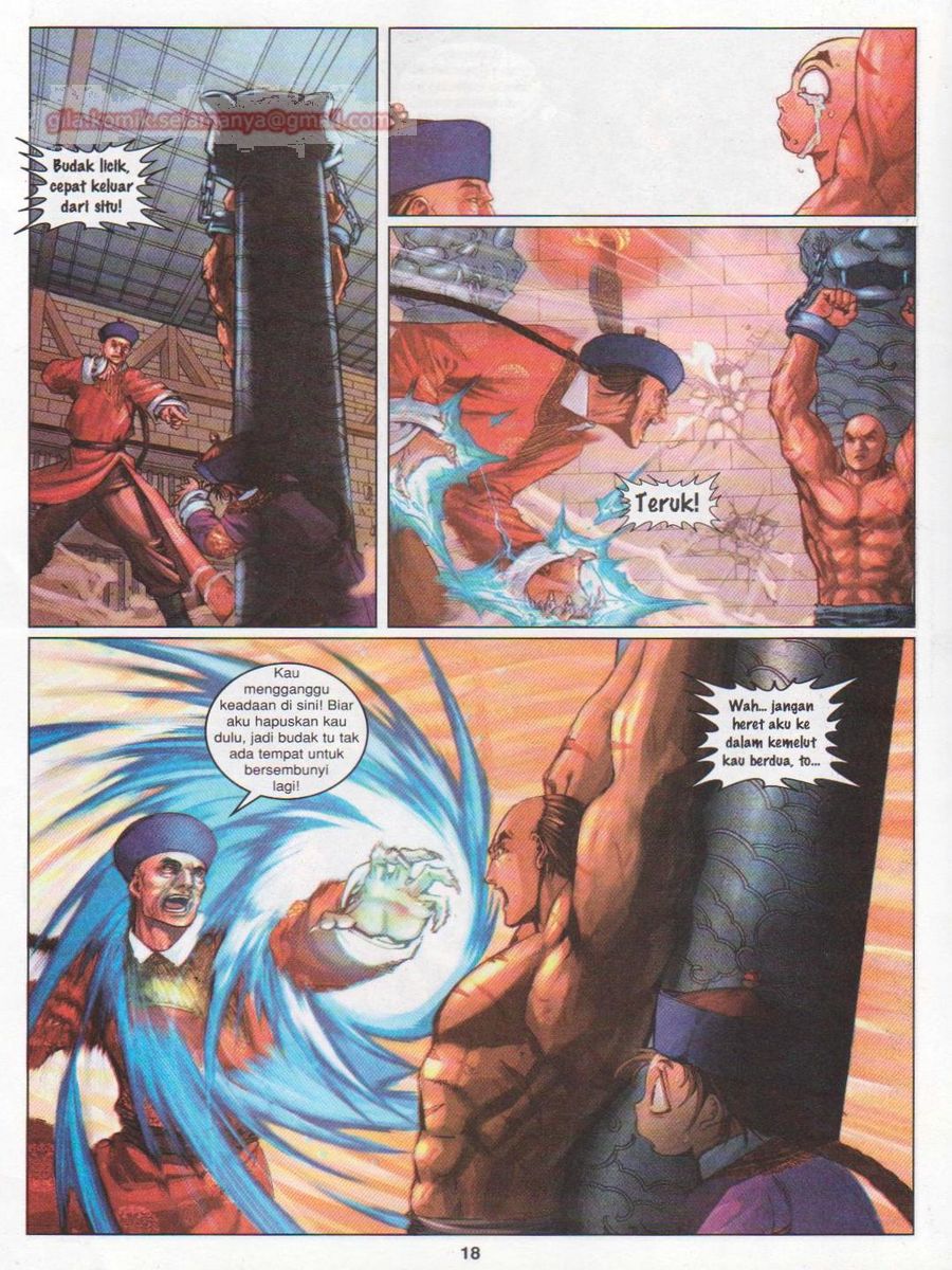 Duke Jenaka: Chapter 030 - Page 18