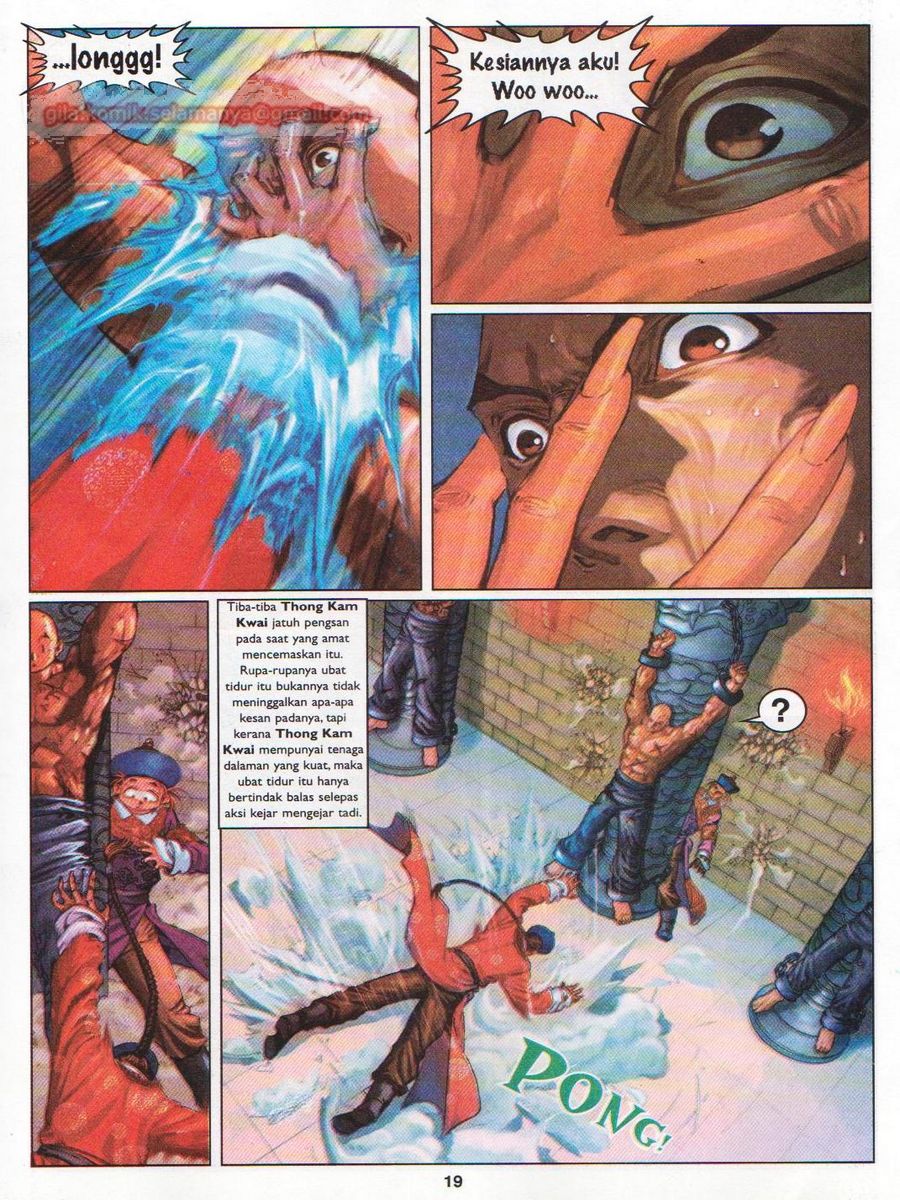 Duke Jenaka: Chapter 030 - Page 19