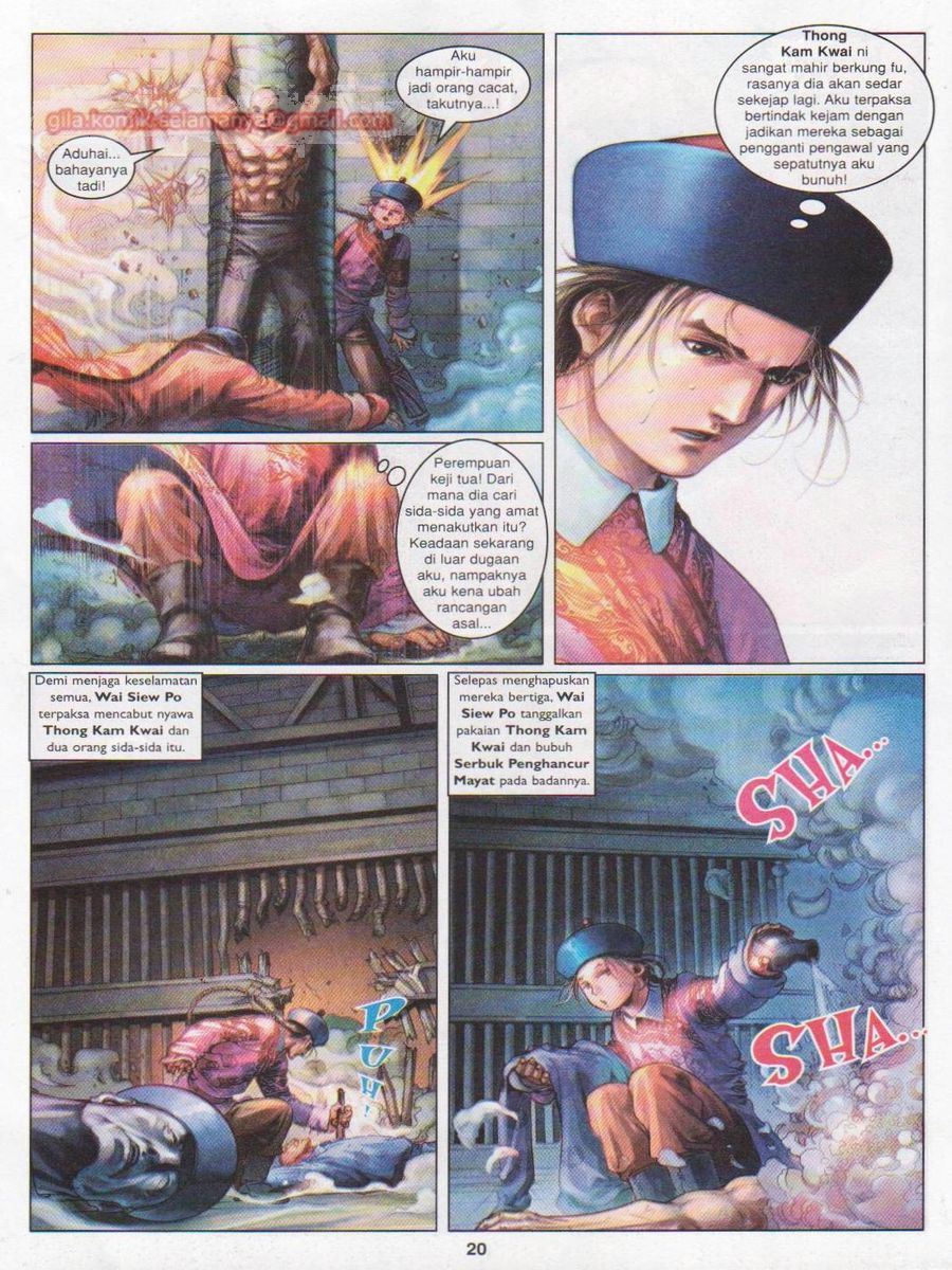 Duke Jenaka: Chapter 030 - Page 20