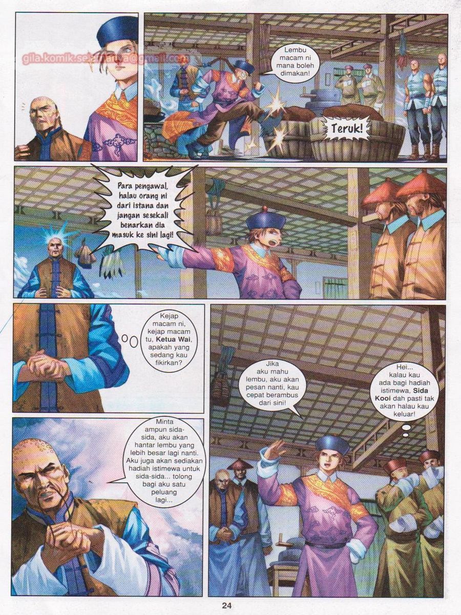 Duke Jenaka: Chapter 030 - Page 24