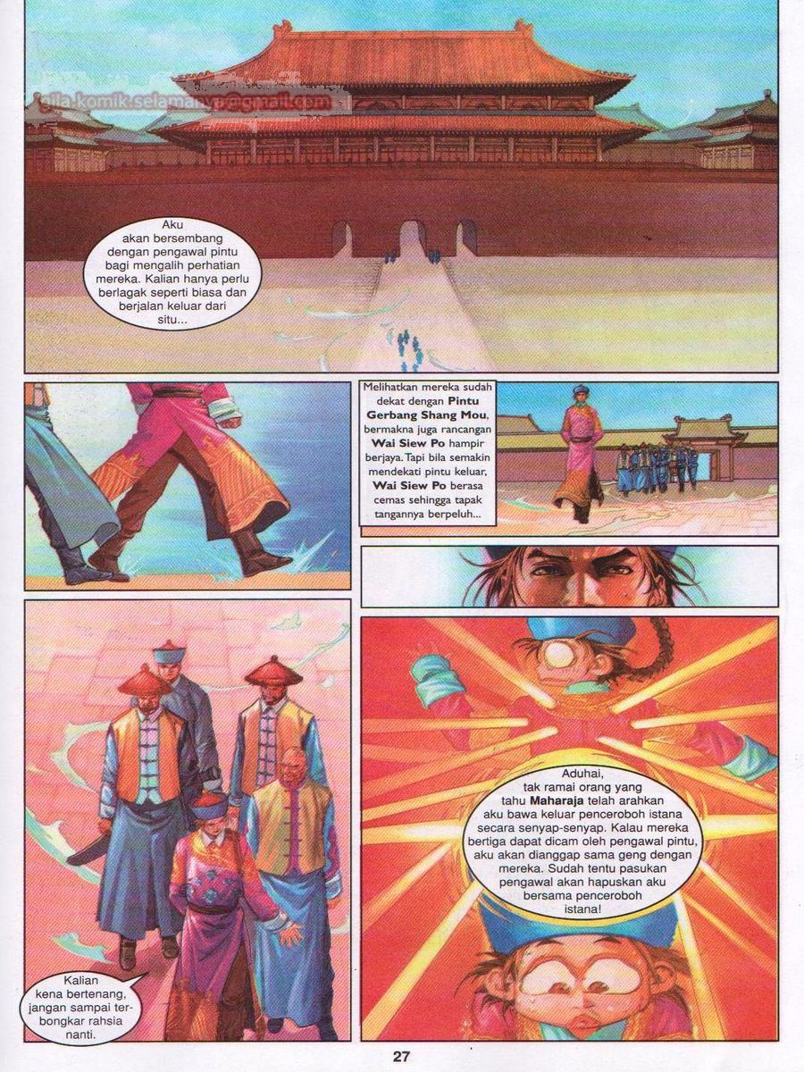 Duke Jenaka: Chapter 030 - Page 27