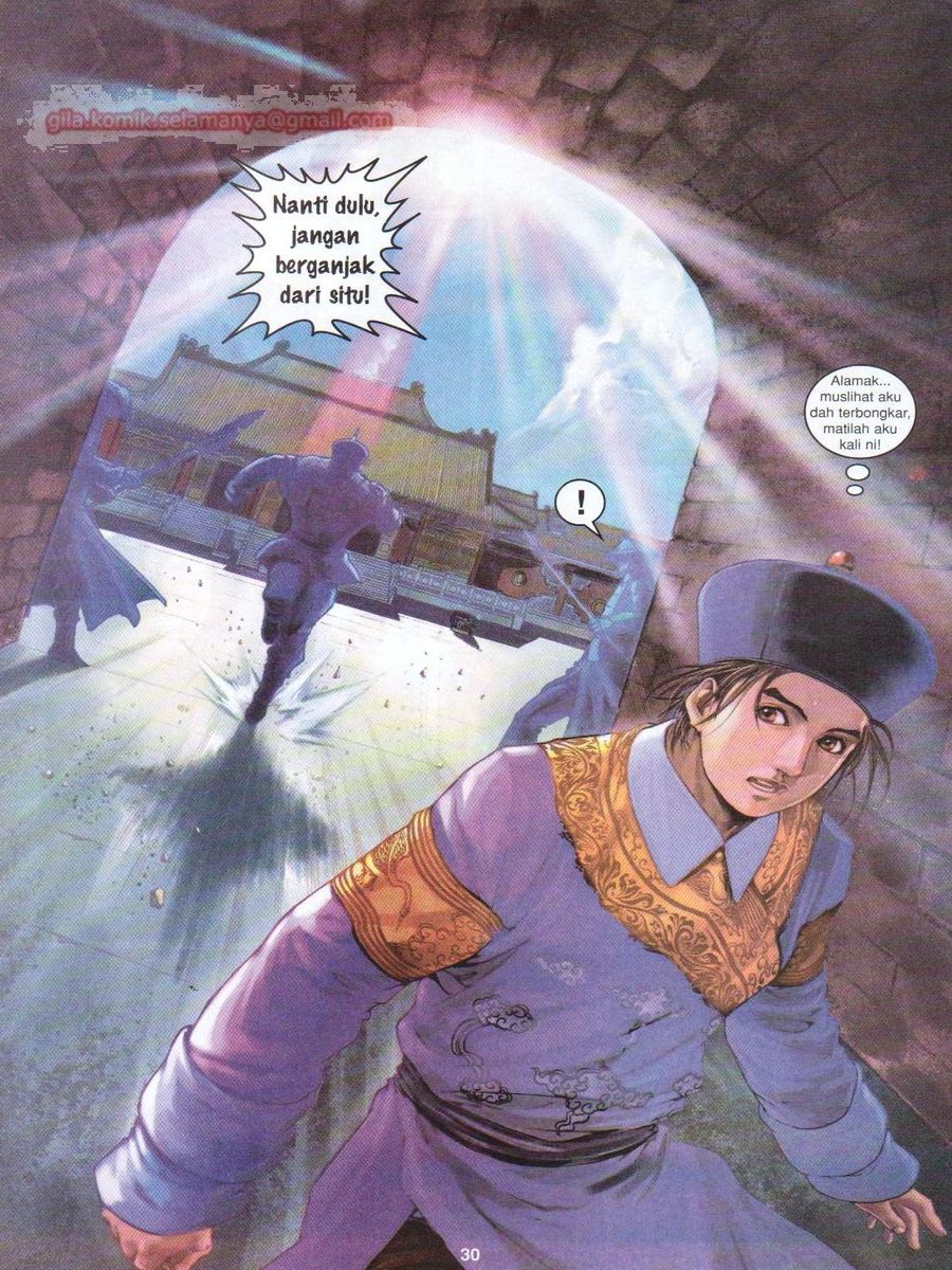 Duke Jenaka: Chapter 030 - Page 30