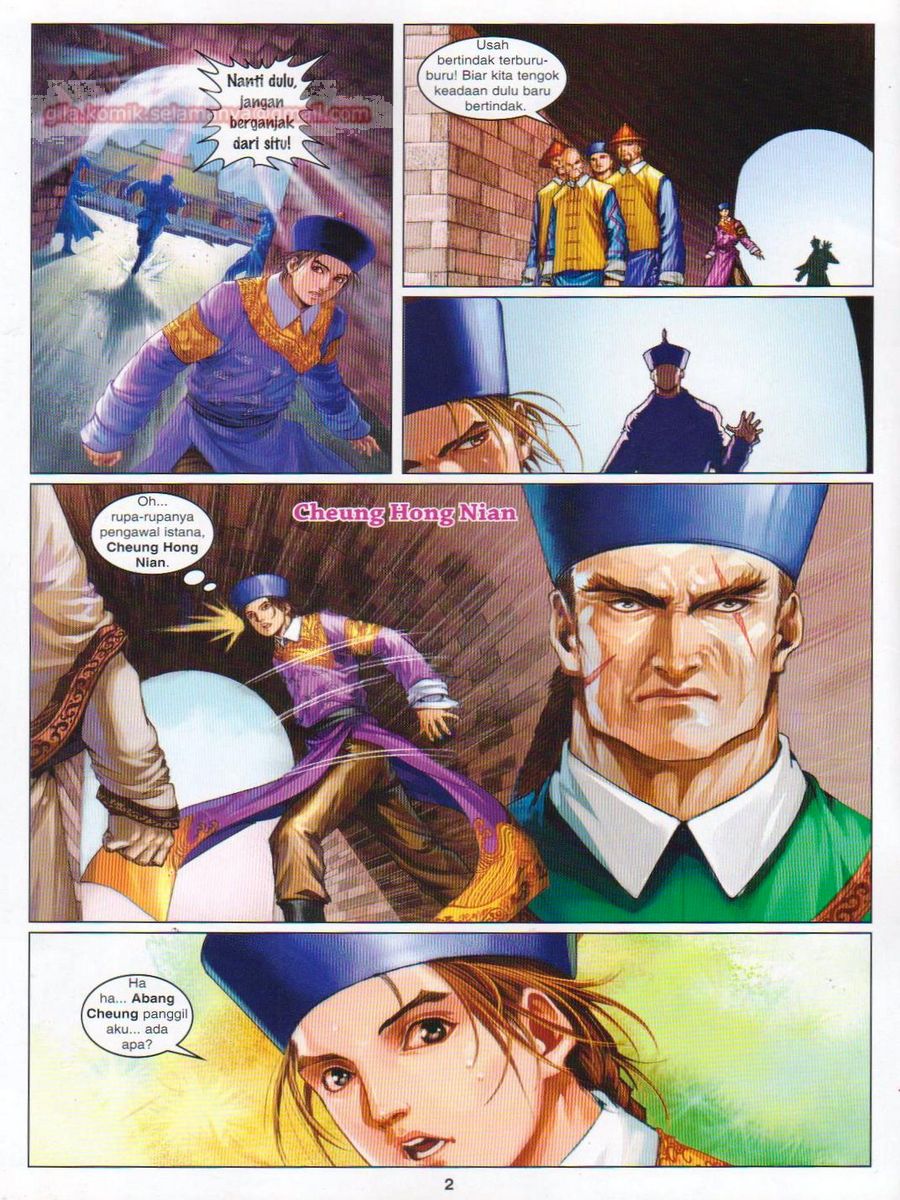 Duke Jenaka: Chapter 031 - Page 2