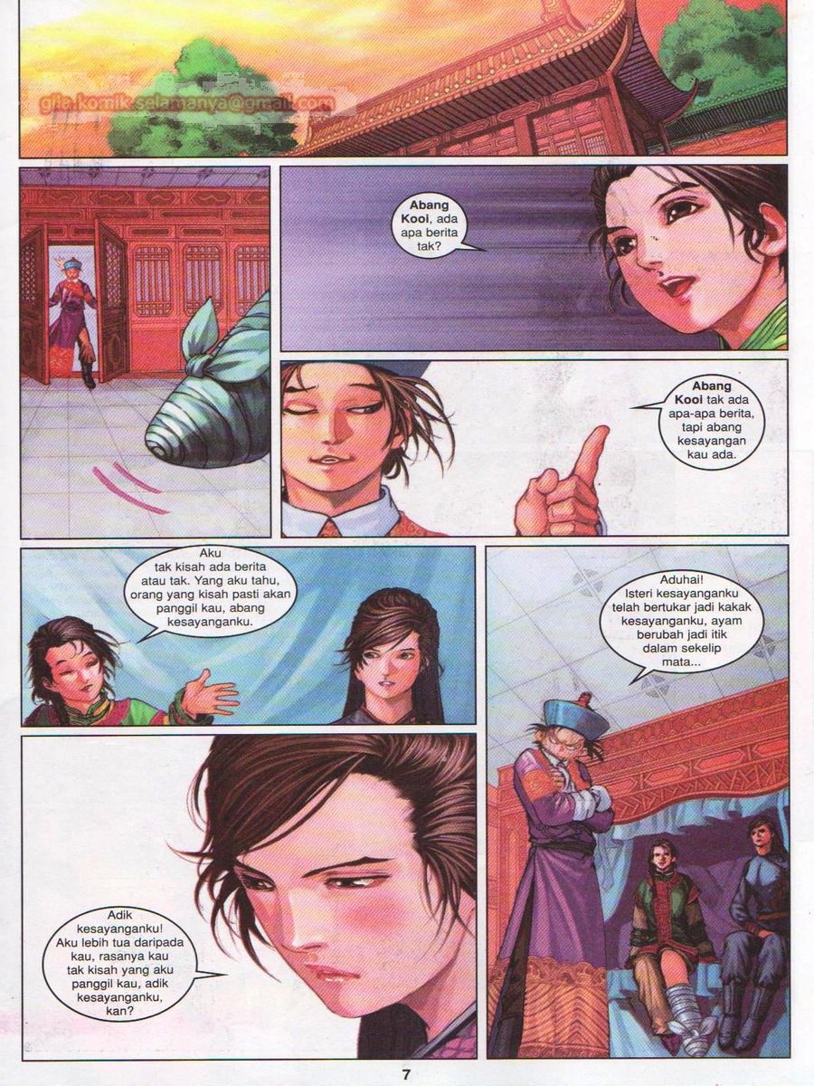 Duke Jenaka: Chapter 031 - Page 7