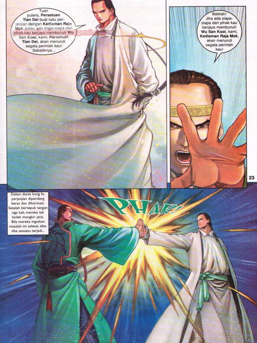 Duke Jenaka: Chapter 031 - Page 23