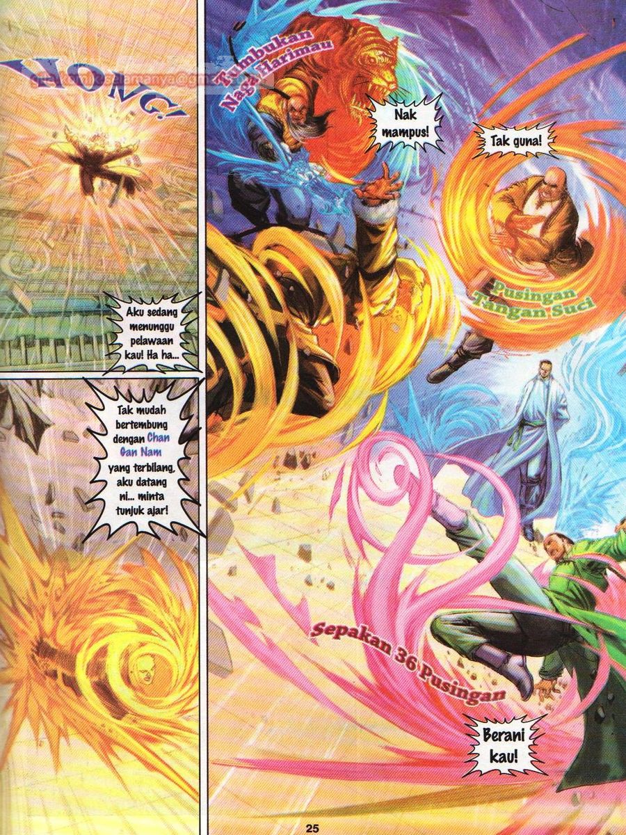 Duke Jenaka: Chapter 031 - Page 25