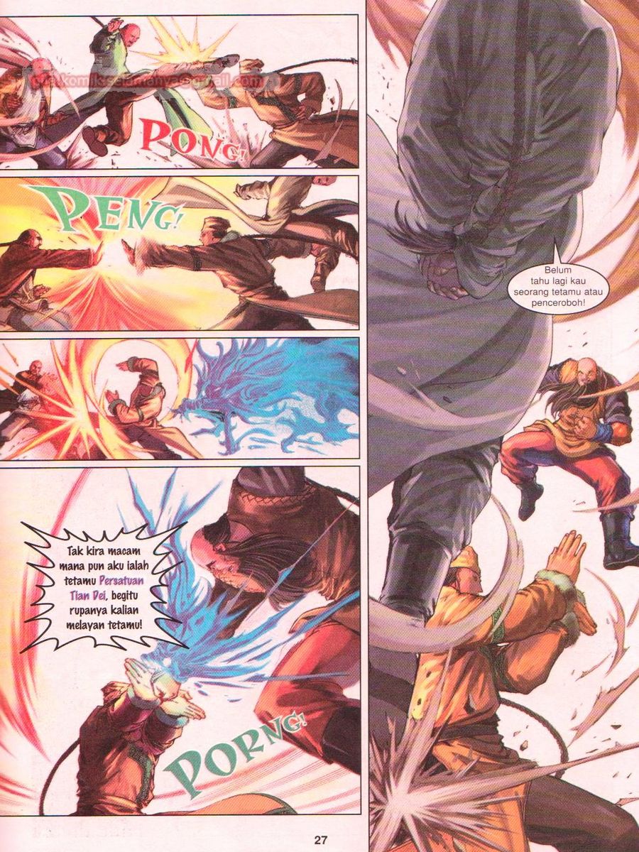 Duke Jenaka: Chapter 031 - Page 27