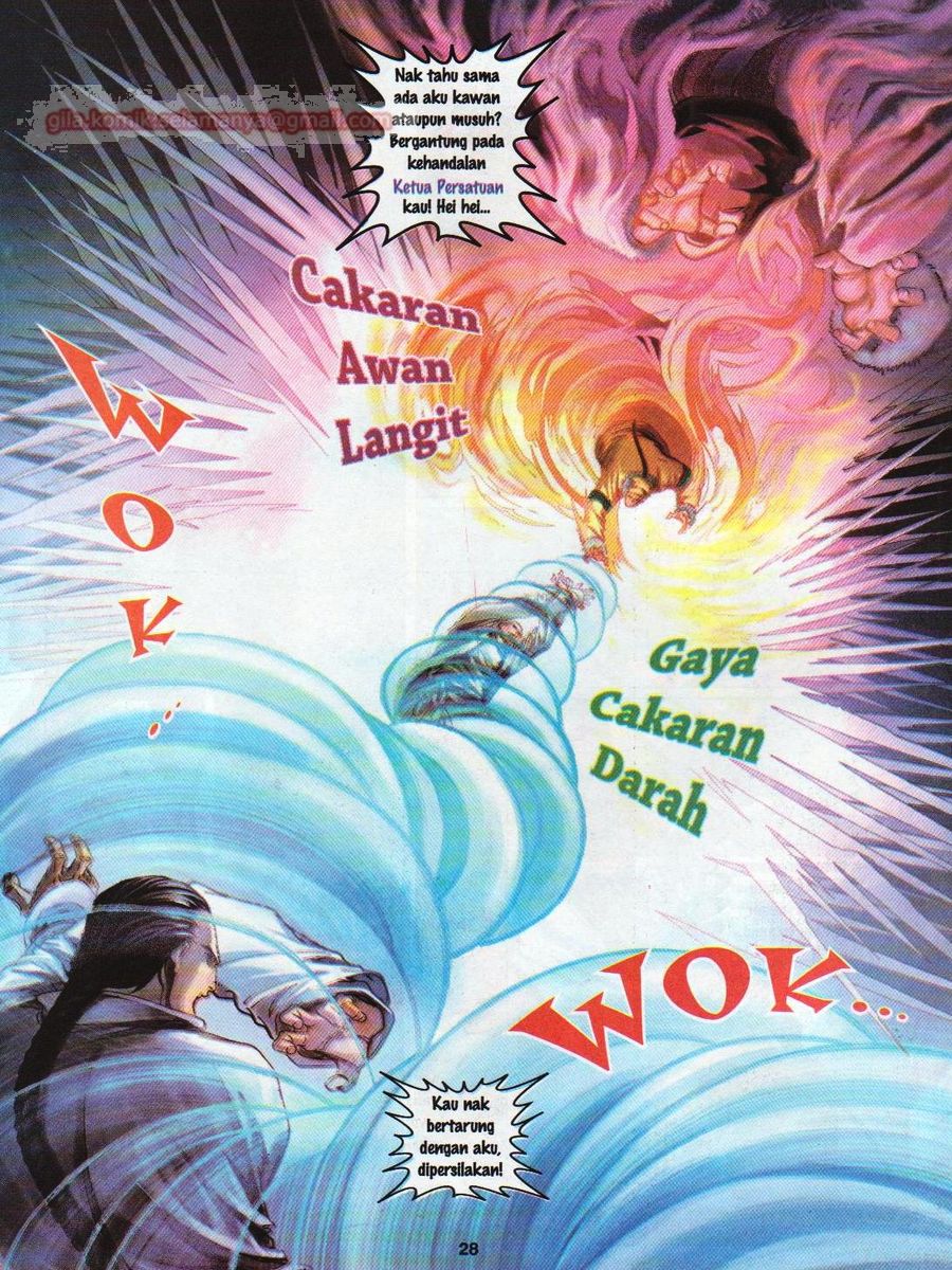 Duke Jenaka: Chapter 031 - Page 28