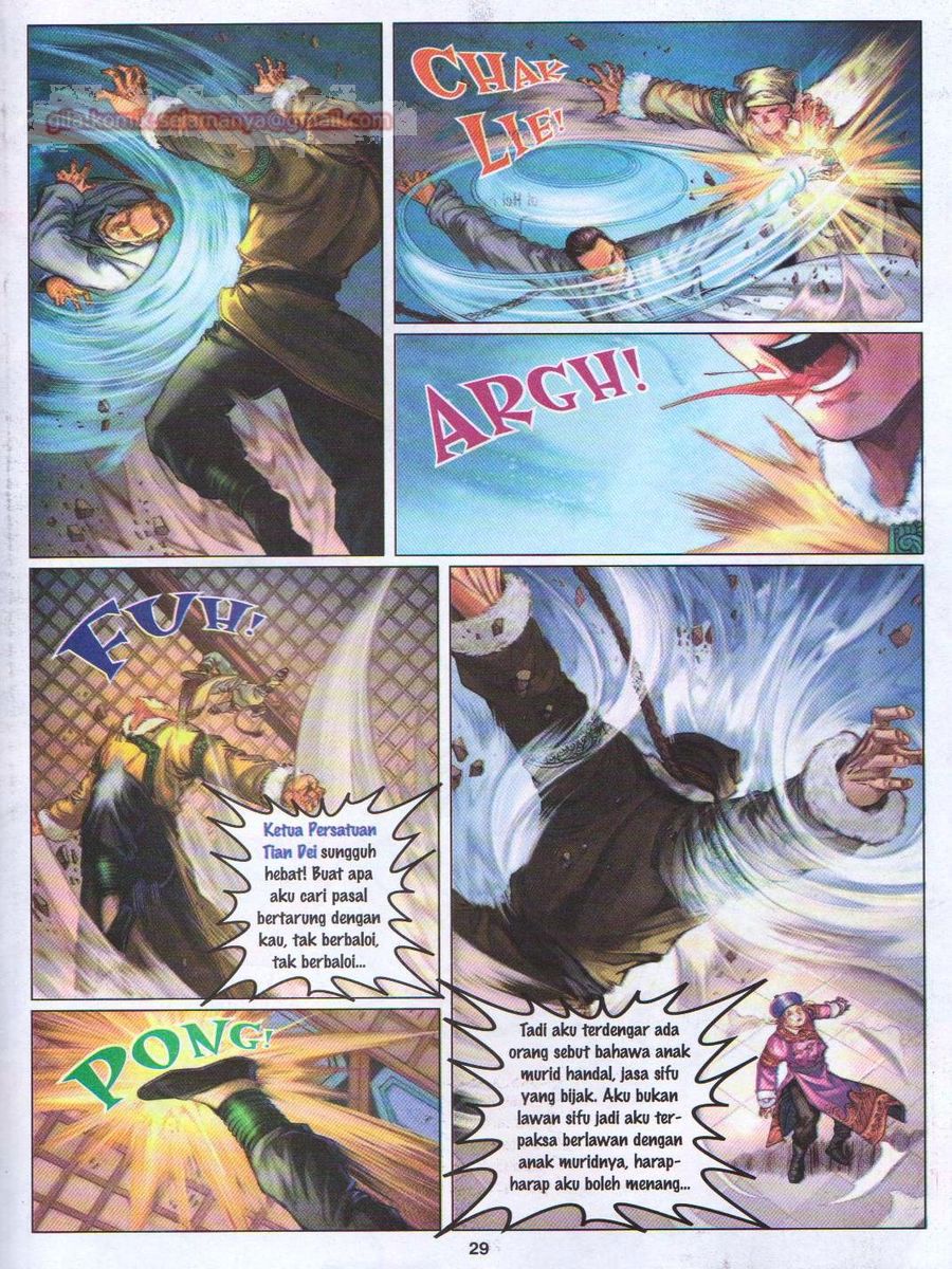 Duke Jenaka: Chapter 031 - Page 29