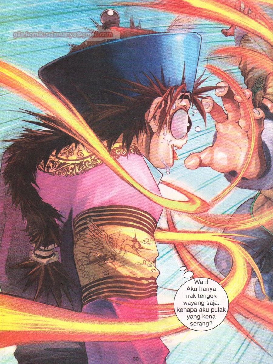 Duke Jenaka: Chapter 031 - Page 30